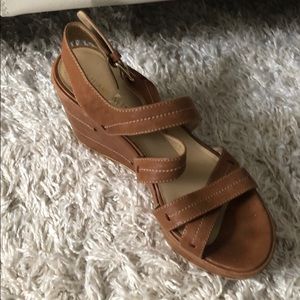 Stuart weitzman wedges